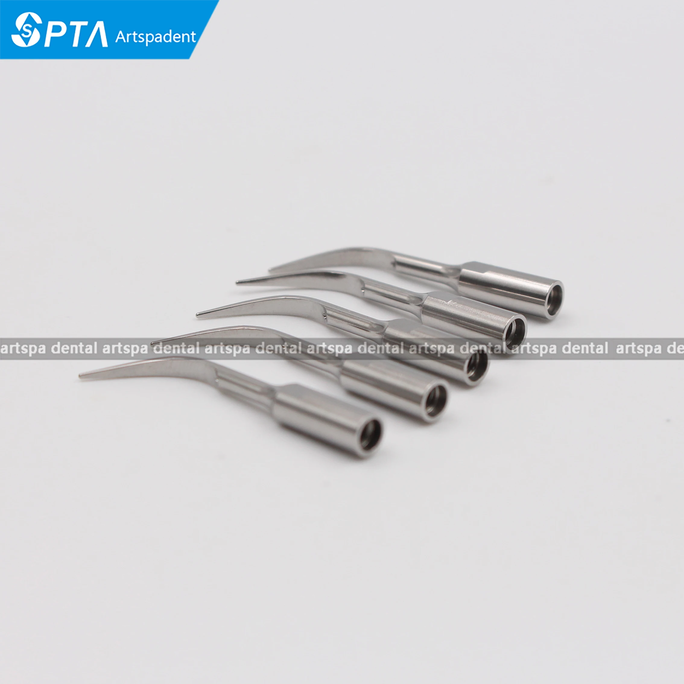 2package Dental Ultrasonic Scaling Tips GD1 GD2 GD4 PD1  for Woodpeck DT series SATELEC ACTEON and NSK ultrasonic Scaler