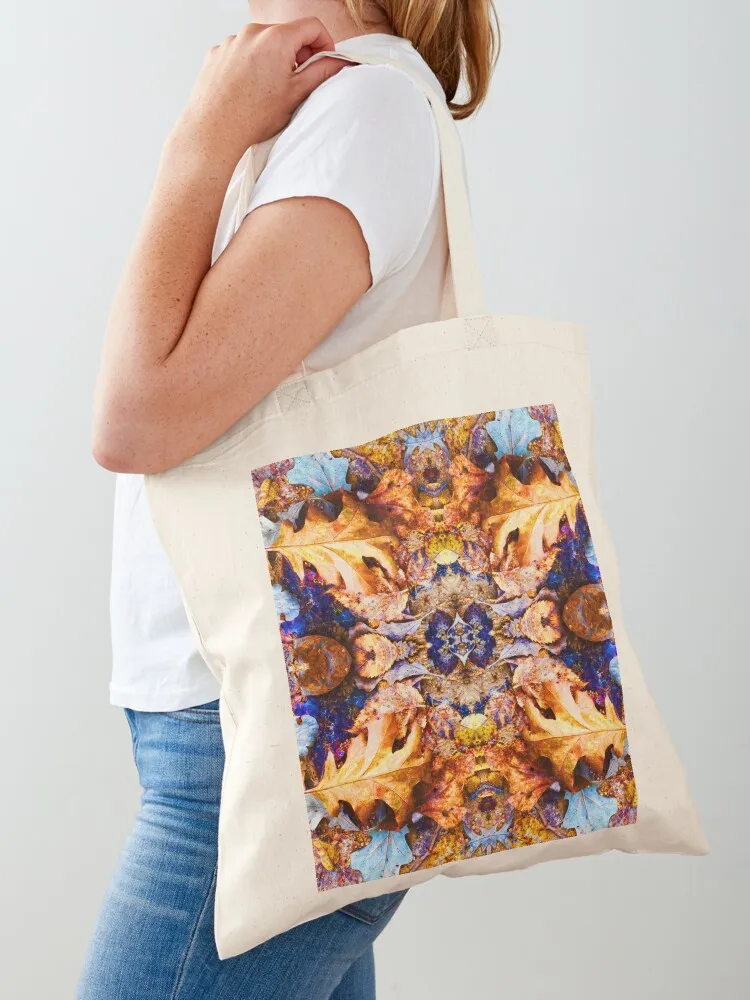 Sacred Life Tote Bag ecological bags Gift bags Canvas bag for women cute tote bag
