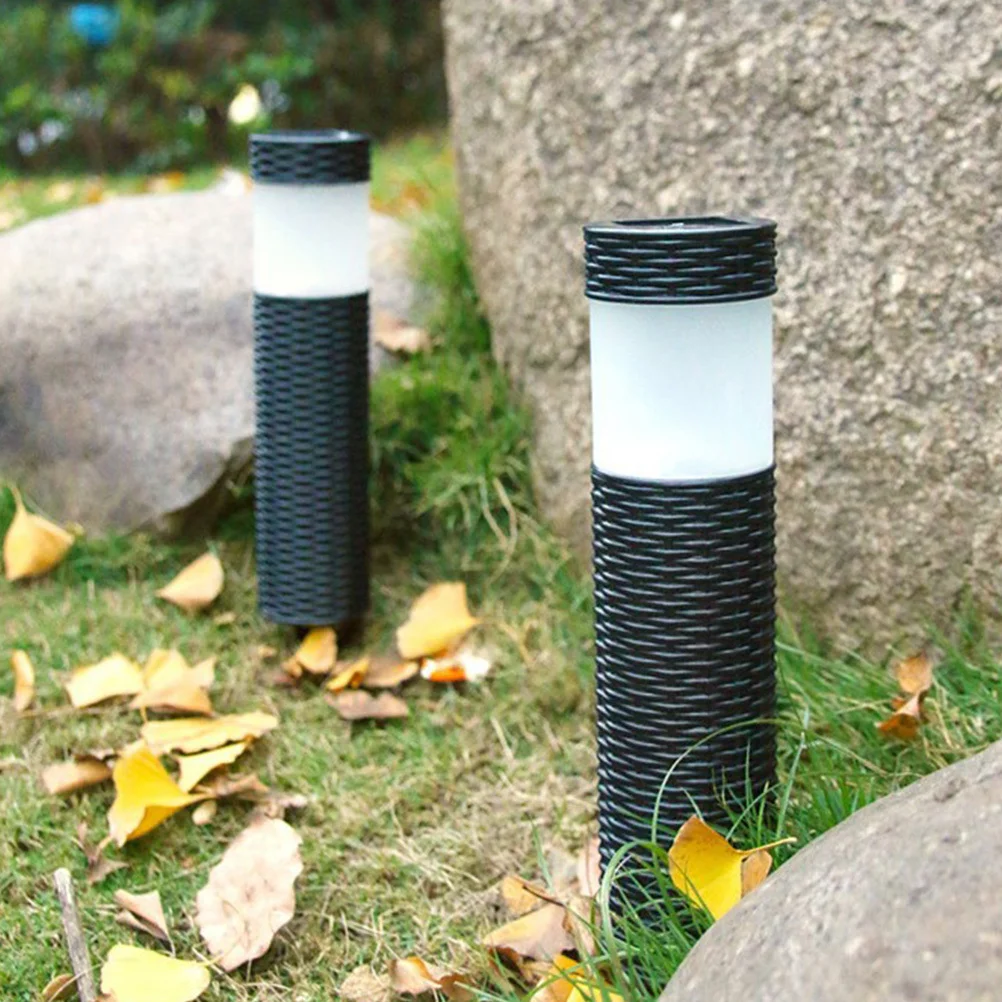 

Lawn Solar Stake Light Landscape Lights Lighting Powered Garden Lamp Post Outdoor