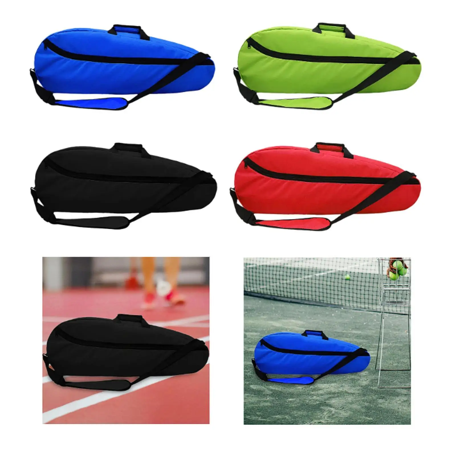 

Tennis Racket Bag Gym Bag Badminton Sports Backpack for Tennis Enthusiasts Pickleball Racket Badminton Squash Racquets Outdoor