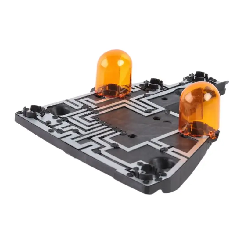 Car Rear Tail Light For Mercedes Benz E-Class W211 2003-2006 Replacement Bulb Holder Lamp