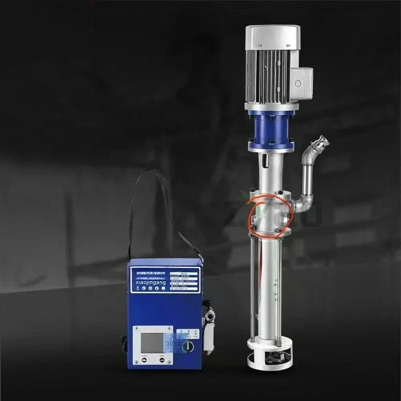 Multi-Functional Small Portable SprayingG Un Machine For Real Stone Paint Putty Waterproof And Fireproof For Plaster Application