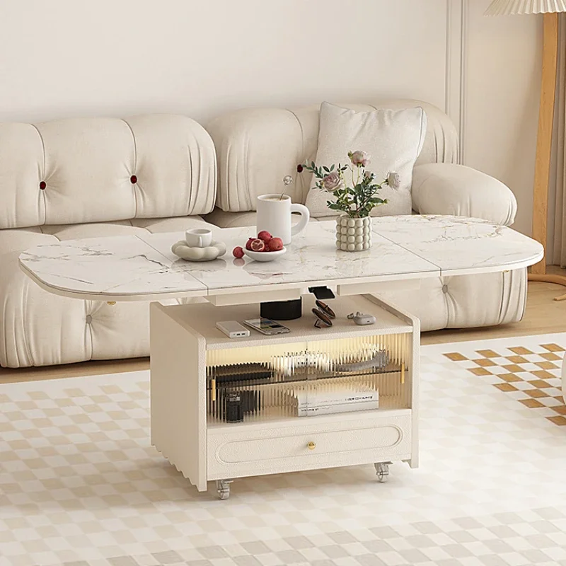 Family mahjong table, coffee table