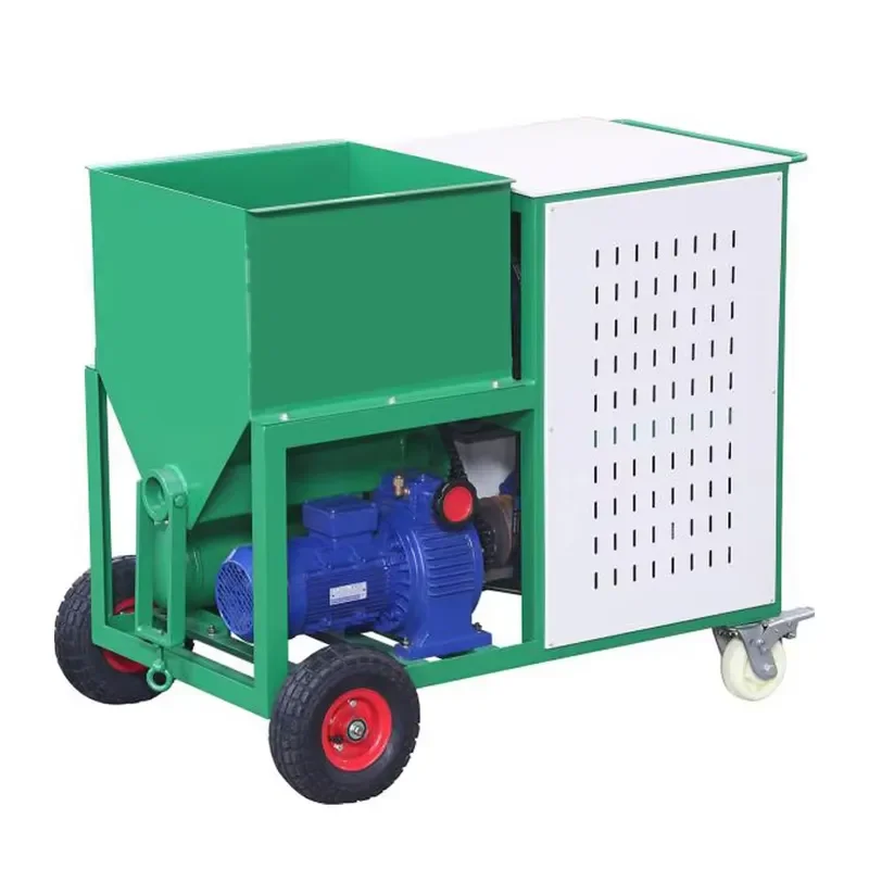 PTJ-60 New Type Factory Directly Spray Machine Sprayer Spraying Machine for Rubber Playground FN-P-2604108