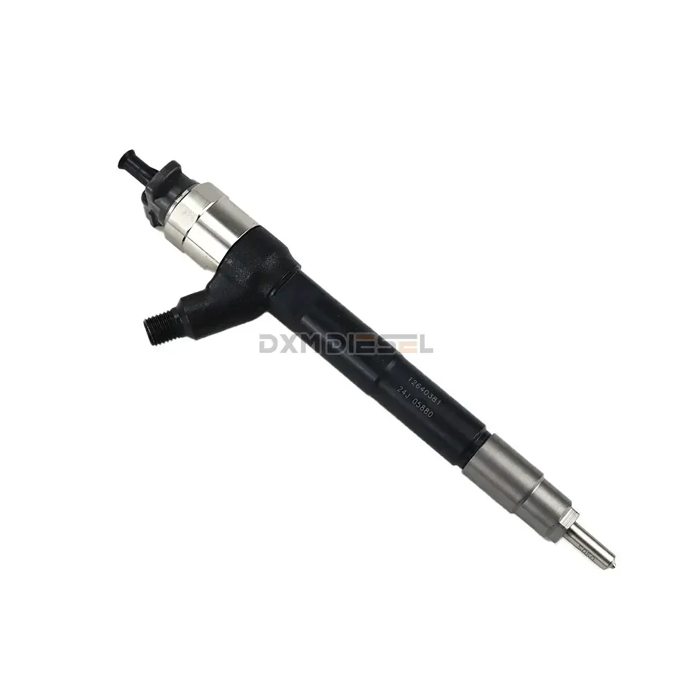 حاقن الوقود بالسكك الحديدية المشتركة للديزل 295050-0960 12640381 لتويوتا هايلكس فيج 2KD/HIACE