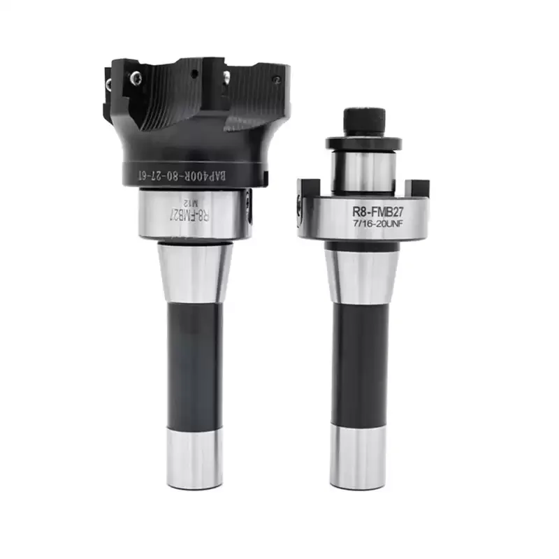 حامل أدوات SYS R8 FMB FMB 22 FMB27 FMB32 FMB40 متري M12 إمبريال 7/16، مناسب لمطحنة نهاية BAP400R BAP300R EMR5R EMR6R #2