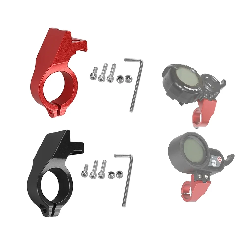 Instrument Display Base Support Seat Aluminum Bracket For Zero 8X for Kaabo Mantis 8 10 Kugoo M4 Pro Electric Scooter Accessory