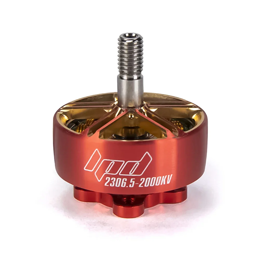 VoltSBrotherHobby LPD 2306.5 Brushless Motor For RC FPV Fixed Wing Racing Drone RC Models Toys DIY Accessories