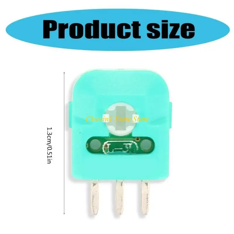 A3PC 1/4/10pcs Modul Potensi Balai Potensi Potensiometer Modul