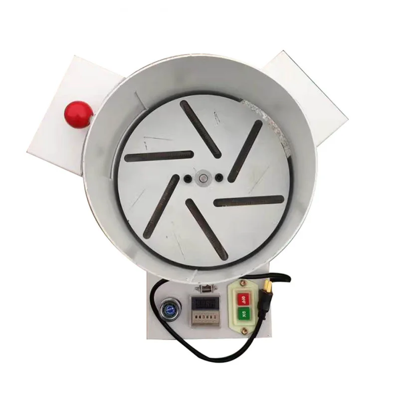 مقشر كستناء صغير من الفولاذ المقاوم للصدأ مقشرة منزلية وتجارية أوتوماتيكية بالكامل #2