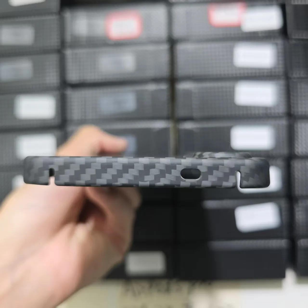 Чехол для телефона из настоящего арамидного углеродного волокна для Samsung Galaxy S25, ультратонкий, устойчивый к падению защитный чехол для камеры S25 Capa Funda