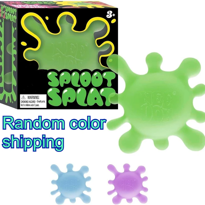 

Maltose Virus Pinch Music Случайно отправляется, заполненная неизвестным медленным отскоком Игрушки для снятия стресса Игрушки для снятия стресса Доступны сейчас