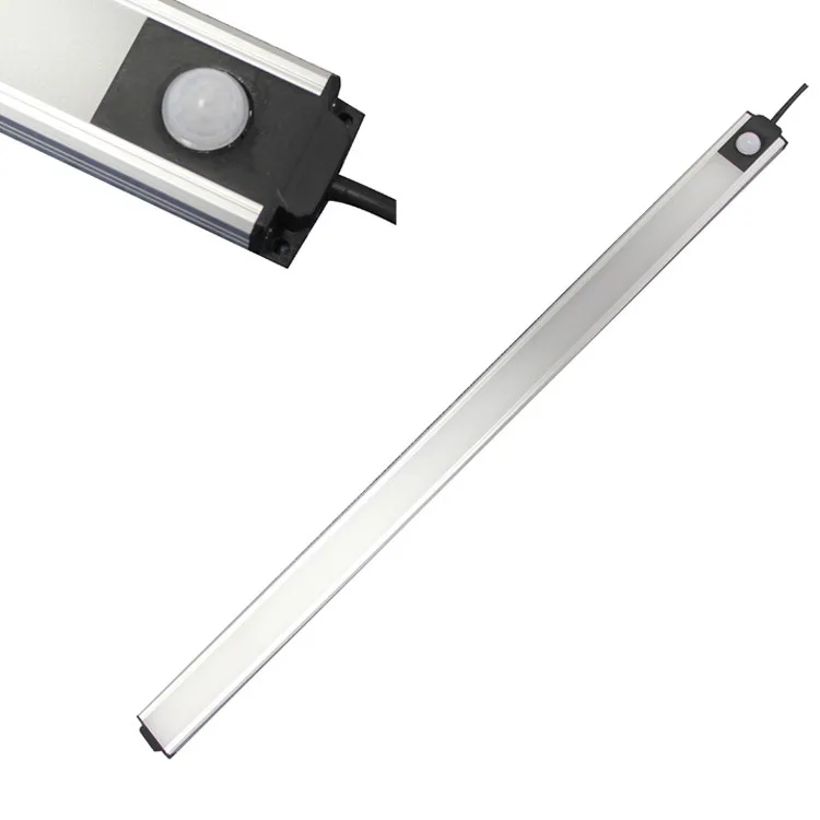 ECE R10 Approved 9-15V 84 LED Interior Light Bar Strip Roof Ceiling Lamp Trailer Caravan RV With PIR Sensor