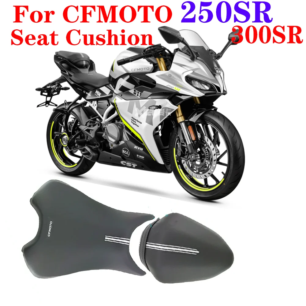 

For CFMOTO 250SR 300SR Motorcycle Seat Cushion CF450-6 seat cushion Original seat cushion Modified cushion