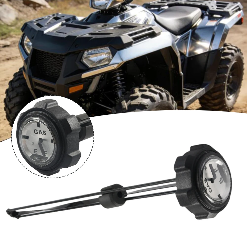Motorcycles Integrated Gauge Color As Shown In The Figure Fuel Tank Cap Metal And Plastic Build Fits Multiple Years