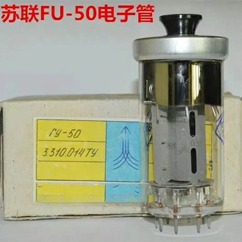 New Soviet ГУ -50 Electronic Tube Replaces FU50 Fu50 With Soft And Elegant Sound Quality