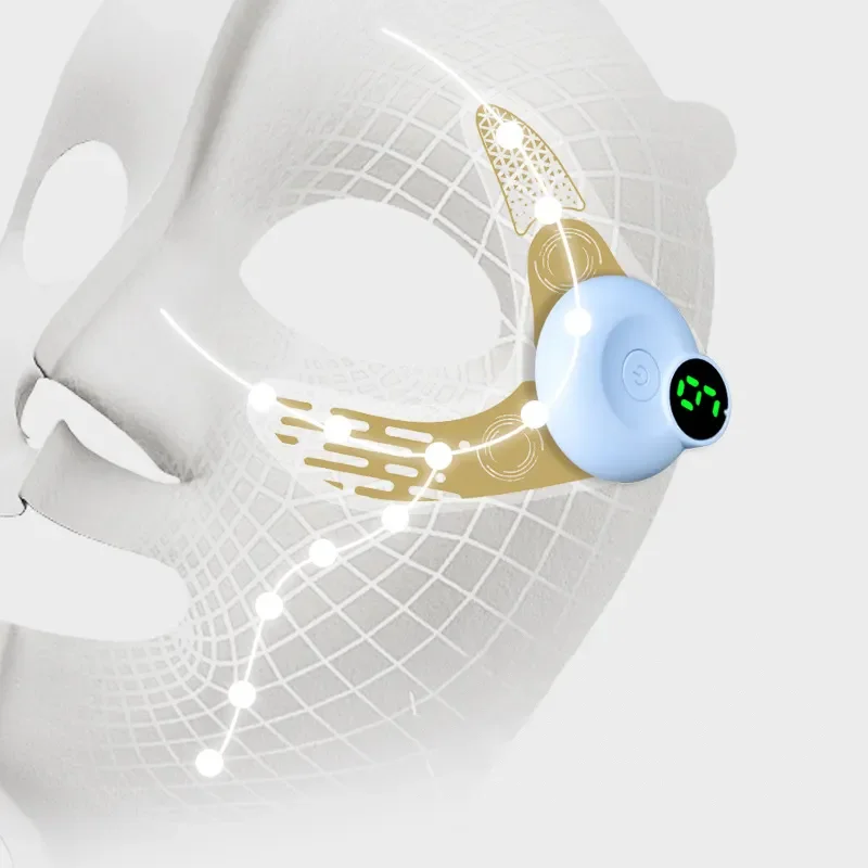 Nieuwe mode multifunctionele oogmassage schoonheidsapparaat oogmassage donkere kringen