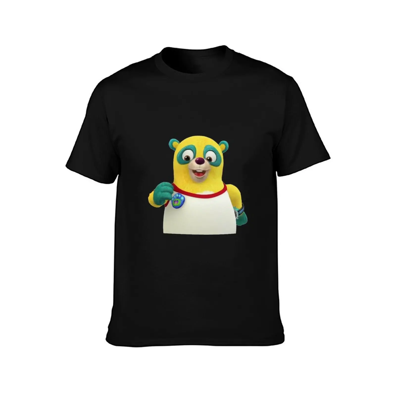 special agent oso T-Shirt Simple Print Design T-Shirt