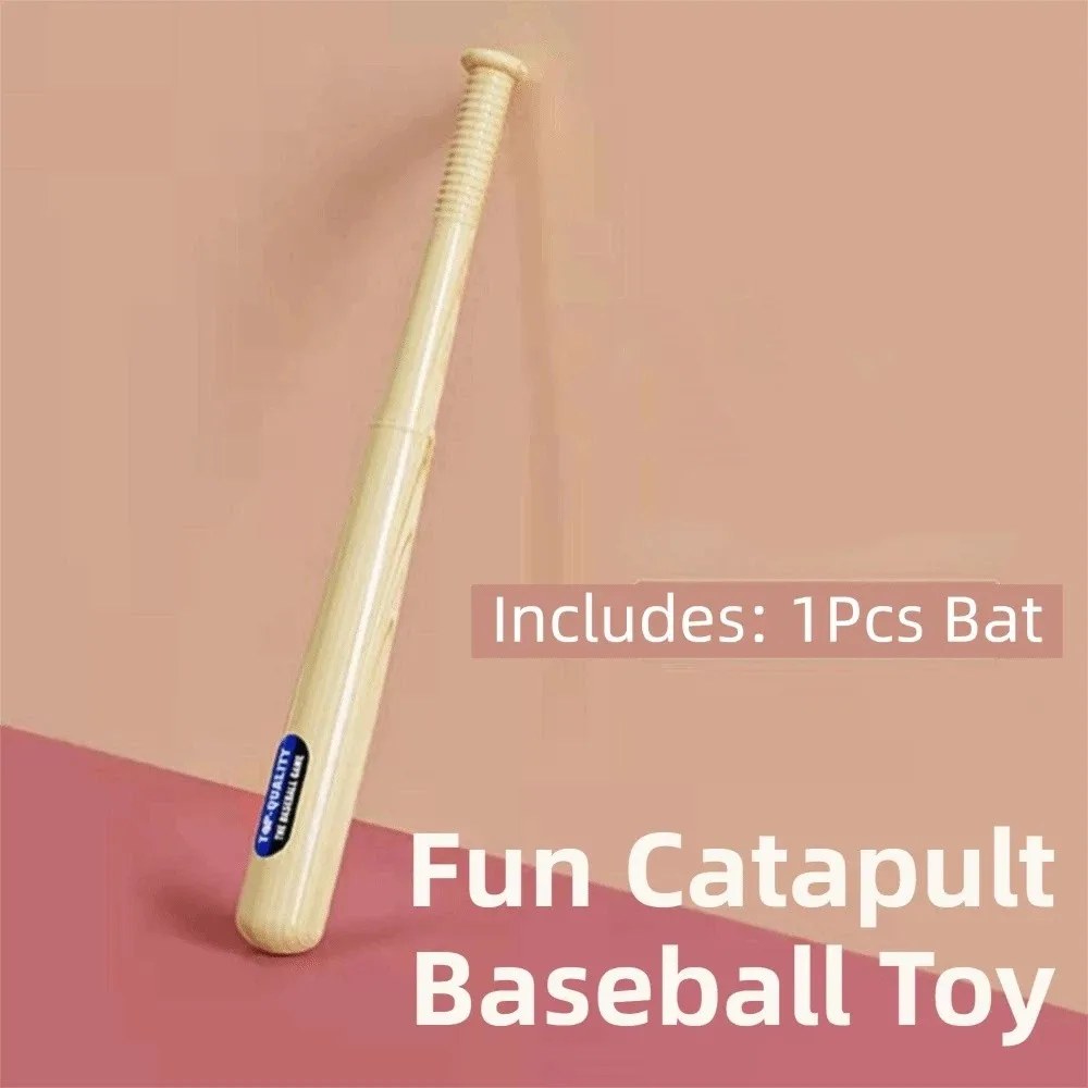 Cartoon Whale Children Baseball Machine Foot-operated with Ball Baseball Pitching Machine Stepping Launcher Durable