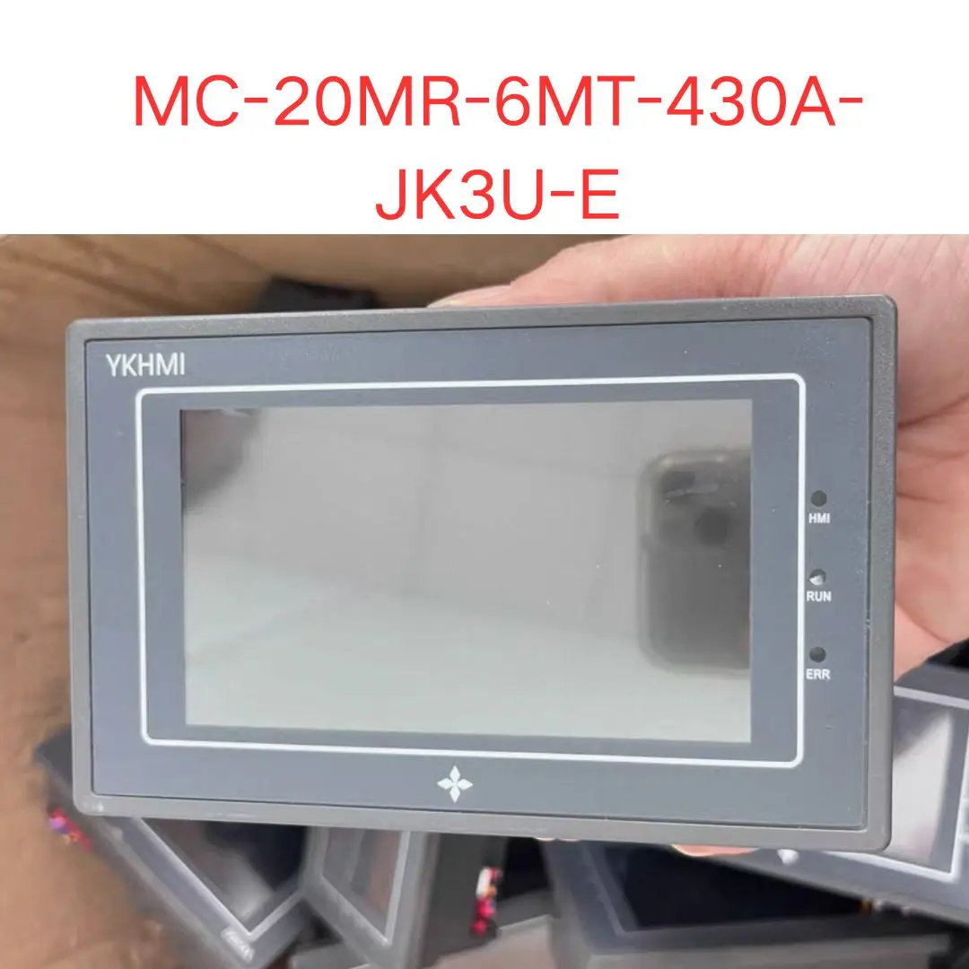 Second-hand MC-20MR-6MT-430A-JK3U-E touch screen