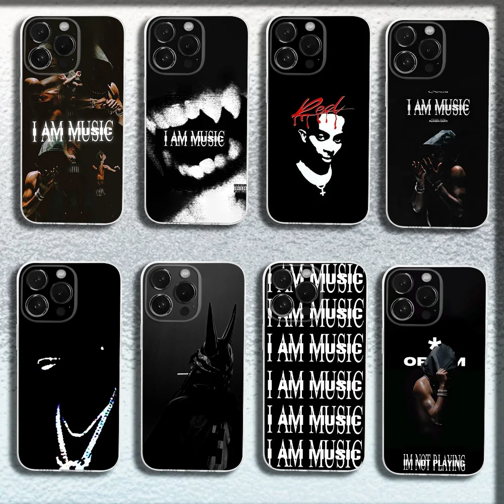I Am Music P-Playbo…