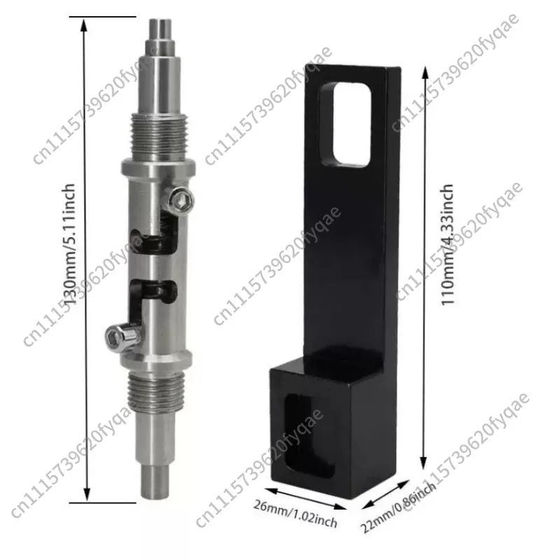 Professional Motorcycle Alignment Jig TDC/BDC Alignment Pin Accessories Component For R1200GS R1200RT Motorbike
