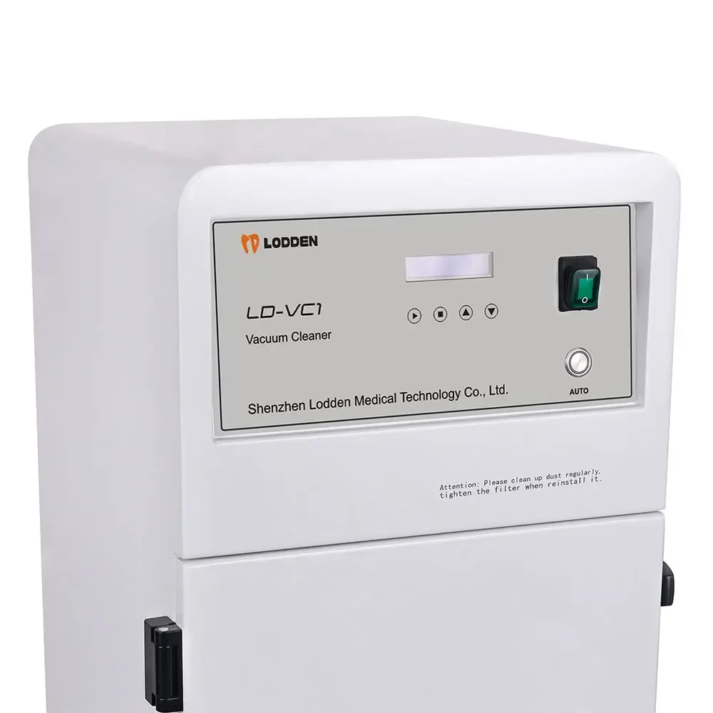 Lodden Denta Lab Equipment Denta stofafscheider stofzuiger voor Heymill-D11 freesmachine