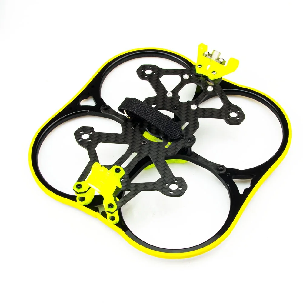 

100X 2.5-Inch FPV Racing Drone Frame - 99mm Wheelbase, Suitable For 12004/1303/1404 Motors For Racing FPV Accessories