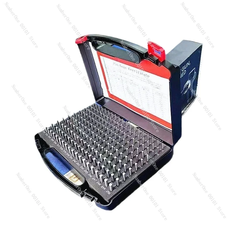 

Набор измерительных штифтов на заказ, высокоточный датчик Go/No-Go, диапазон 0,01–0,250, измерительный инструмент для проверки