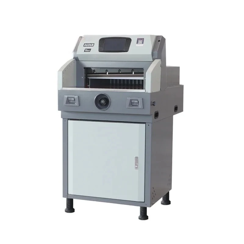 623Newly Upgraded Program-controlled Electric A3 Kraft Paper Cutting Machine Guillotine Paper Cutter