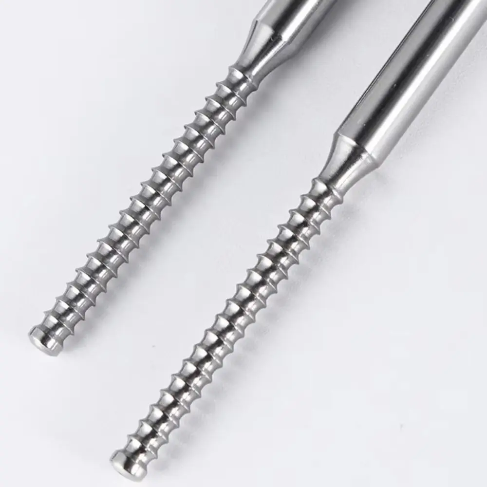Stainless Steel Eyelash Perm Lifting Tools L/S Metal Rods Eyelash Curling Stick Makeup Tools Dual-head Design