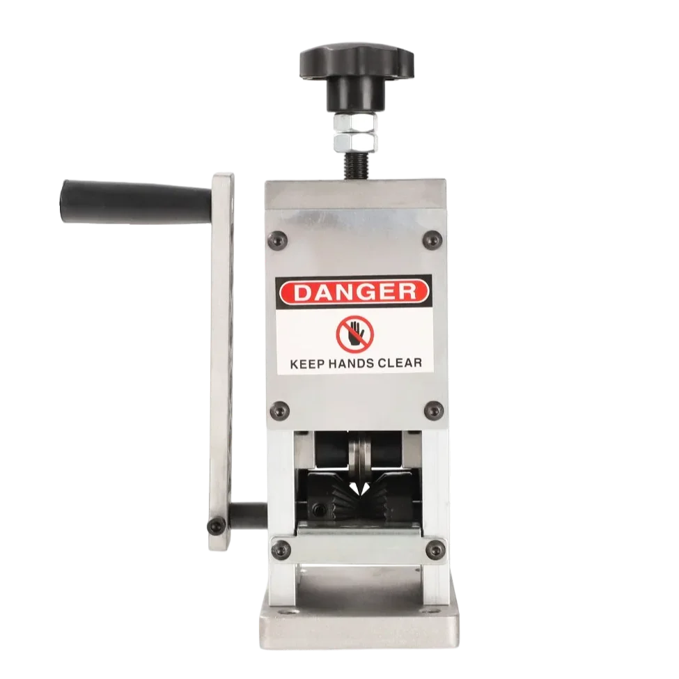 

Manual cable stripping machine 0.06-1 inch scrap copper stripping machine