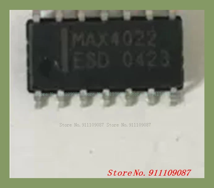 MAX4022ESD MAX4022