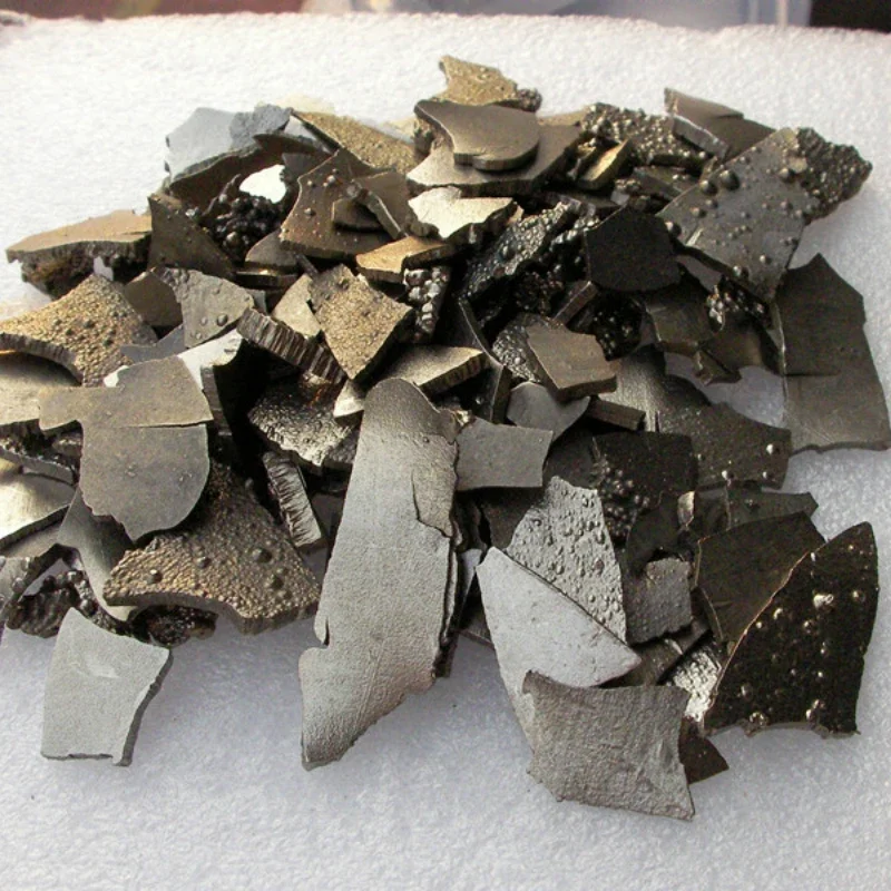 100g 99.8% Cobalt Metal Pieces - Element 27 Sample Metal Block Pellets for Lab Metal Material