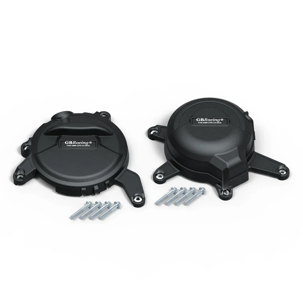 Picture 4: For KTM RC 390 2014-2016 and DUKE 390 2014-2015 Motorcycle Engine Protection Cover drop-resistant