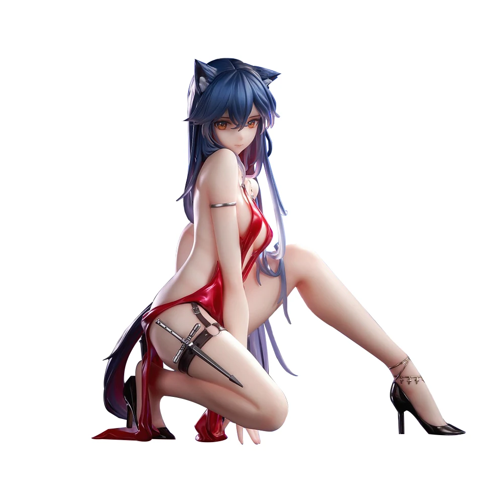 

Anime Texas dress figure Texas dress action figure Texas figurine Doll Model adult Toy Collection Statue Gift Desktop ornaments