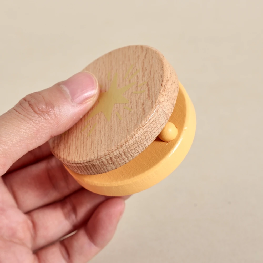 7pc Sets Musik Spielzeug für Kinder Musik Instrumente Mädchen Spielzeug Holz Cartoon Pädagogische Instrumente kinder Spielzeug Instrumente – Detail 16