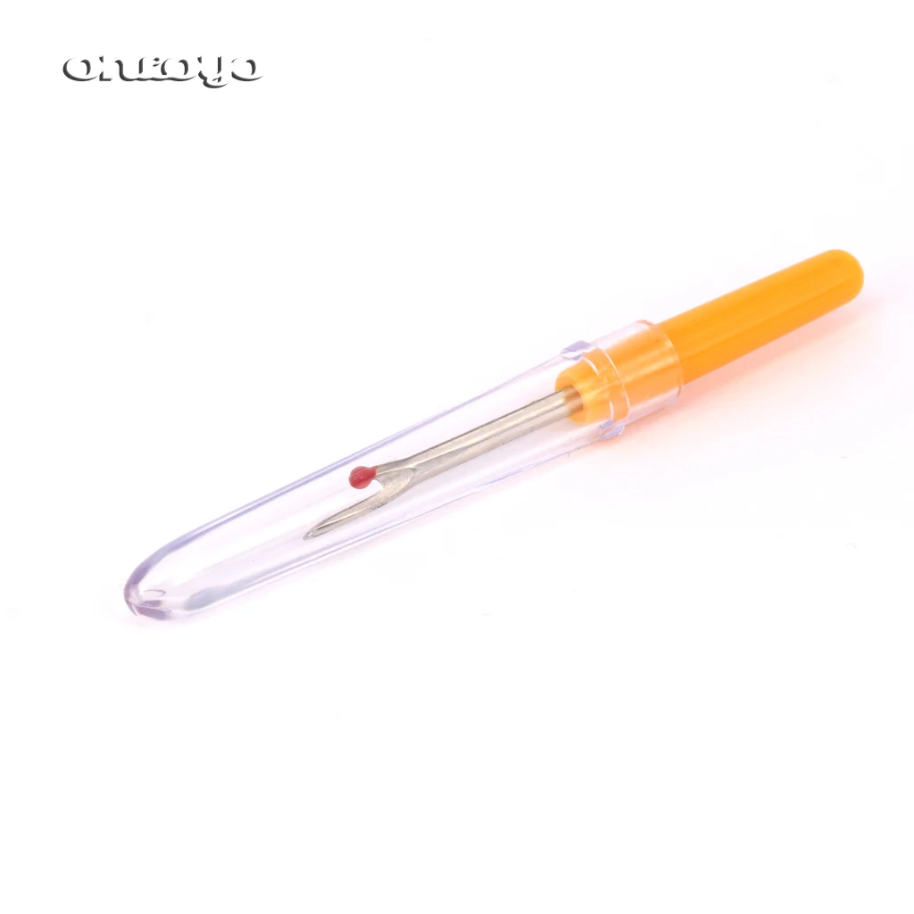 CIASSTHREE 1Pcs Plastic Handle Craft Thread Cutter Seam Ripper Stitch Unpicker Sewing Tool 109R Ripper