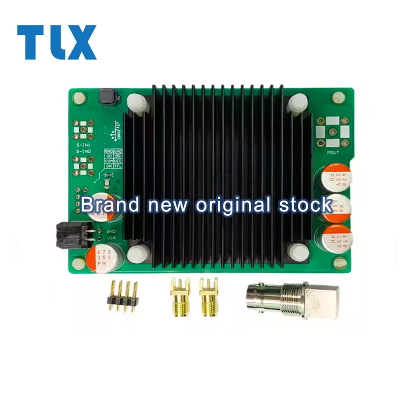 ADA4870 high-speed power amplifier module/Output 35Vp-p/1A/Composite amplifier