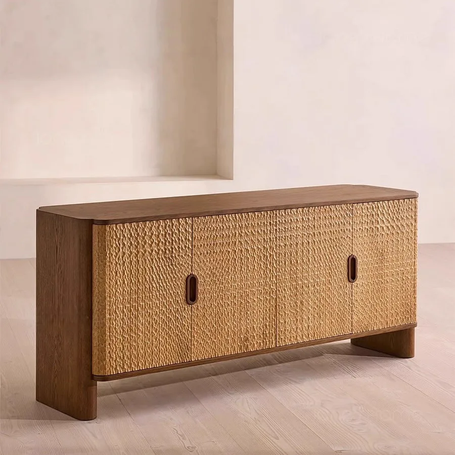 

✗x Wood Entrance Cabinet American Luxury Sideboard for Home & Hotel Furniture New Living Room Storage Cabinet&