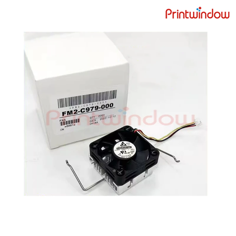 Genuine FM2-C979-000 Main Board Fan for Canon iR ADV C3320 C3325 C3320 C3320L Cooling Fan