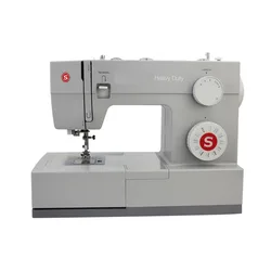 4423 Heavy Duty Sewing Machine With Included Accessory Kit 90W High-Power 23 Kinds Of Multifunctional Desktop Sew Trolley