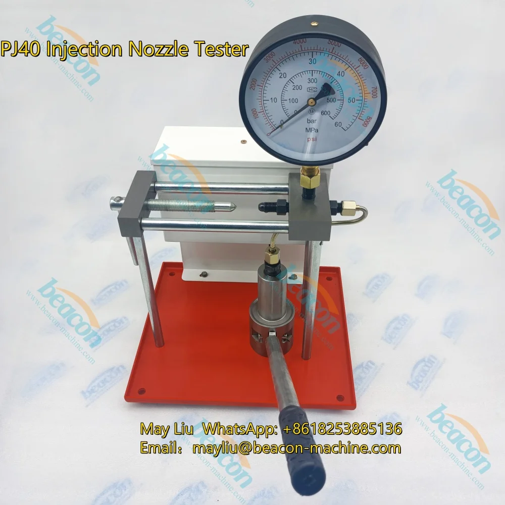 

G15-46 Тестер форсунок Common Rail Тестер форсунок PJ40