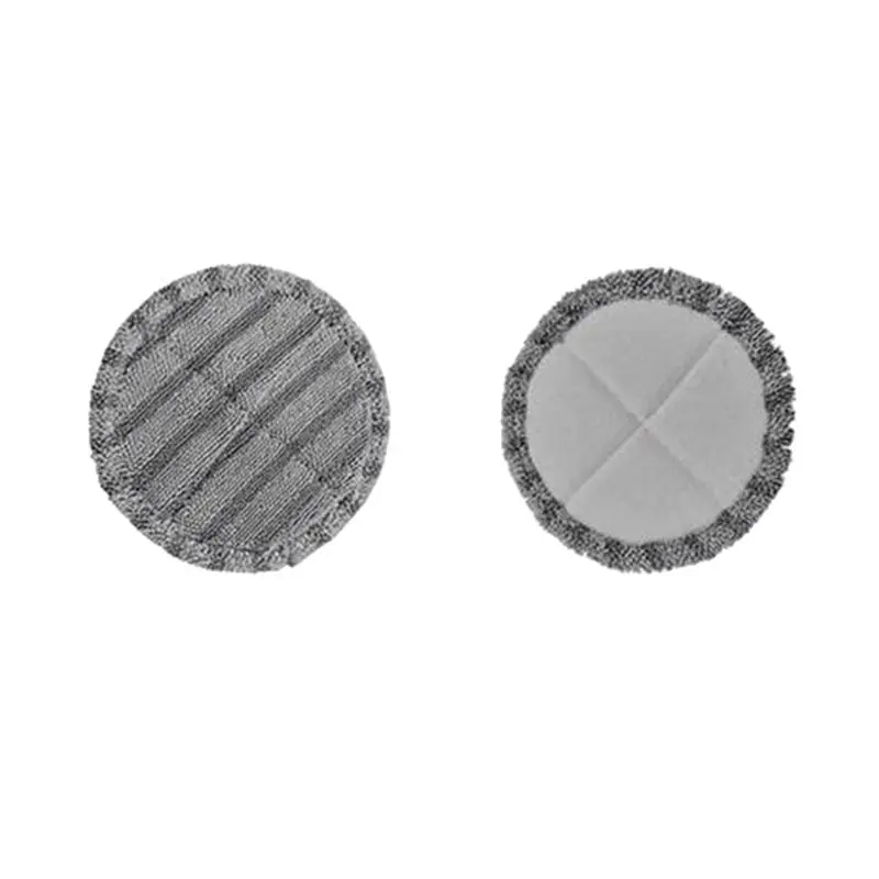 

AB11-20 Pcs Microfiber Mop Cloth For Dyson V7 V8 V10 V11 Wet Dry Electric Mop Head Brush Mopping Pad Vacuum Cleaner Parts
