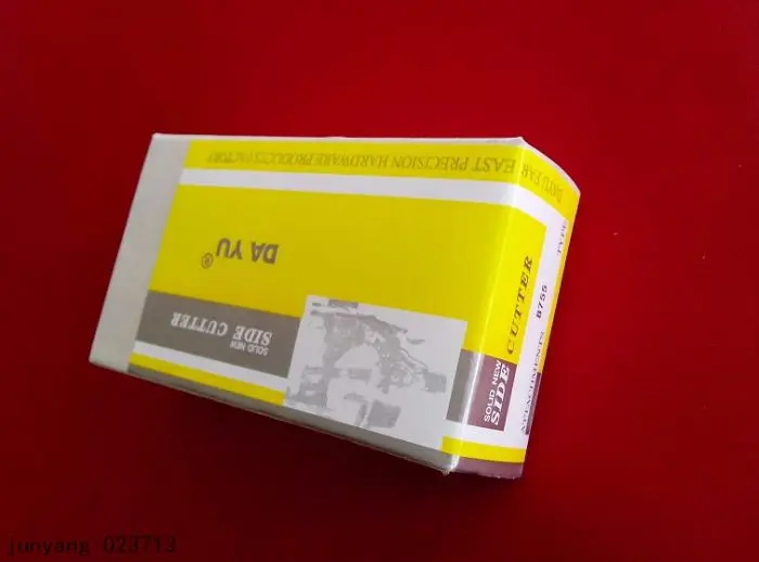 SEWING MACHINE SPARE PARTS ACCESSORIES HIGH QUALITY SEWING SIDE CUTTER B-735 FOR LOCK-STITCH SEWING MACHINES