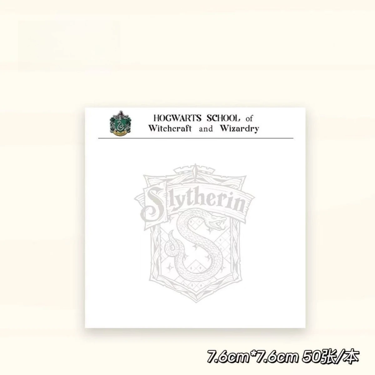 هاري بوتر هوجورتس المفكرة طالب تعلم دفتر ملاحظات اللوازم المكتبية المدرسية جريفندور سليذرين مذكرة الوسادة هدية عيد ميلاد