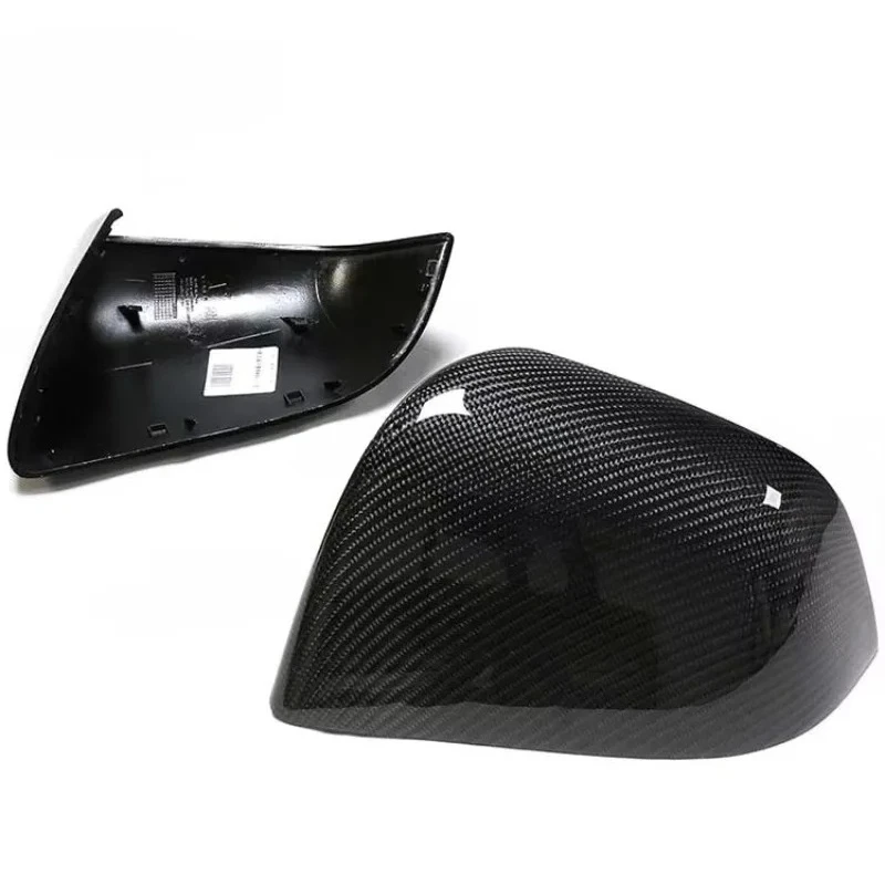 

The Best-selling Car Mirror Cap Is Suitable for Tesla MODEL Y Carbon Fiber Rearview Mirror Cover Replacement Modification Parts