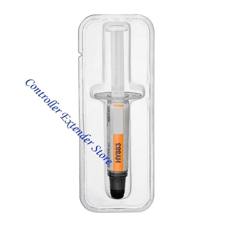 N84B 6,5WMK Эффективное тепло диссипационное тепловое смазки смазки тепловой пасты для CPU VGA Chipsets Компоненты ПК