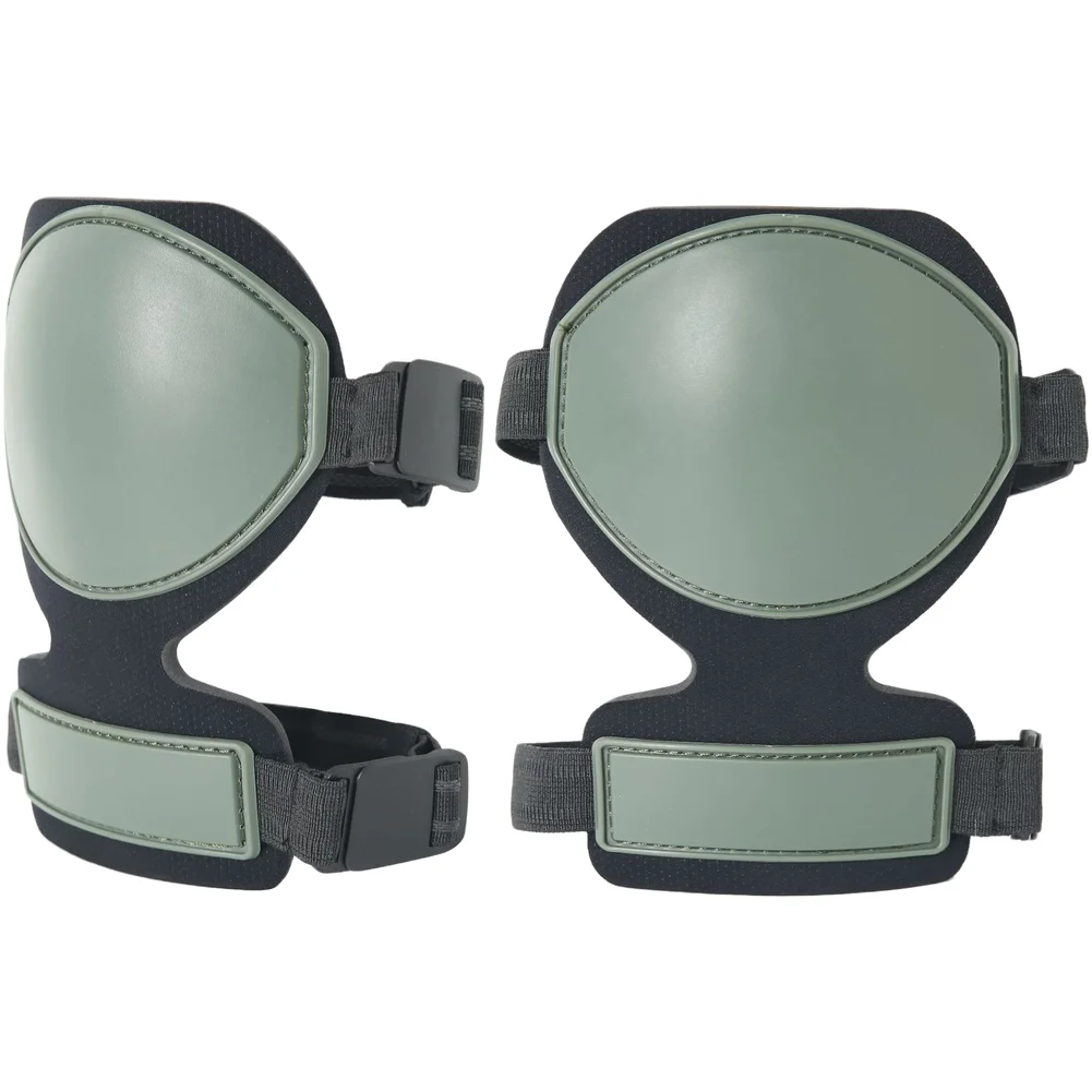 Non Slip For gardening Knee Pads Featuring For TPU Shell Shock Absorption for Planting Weeding Kneeling Outdoor Use