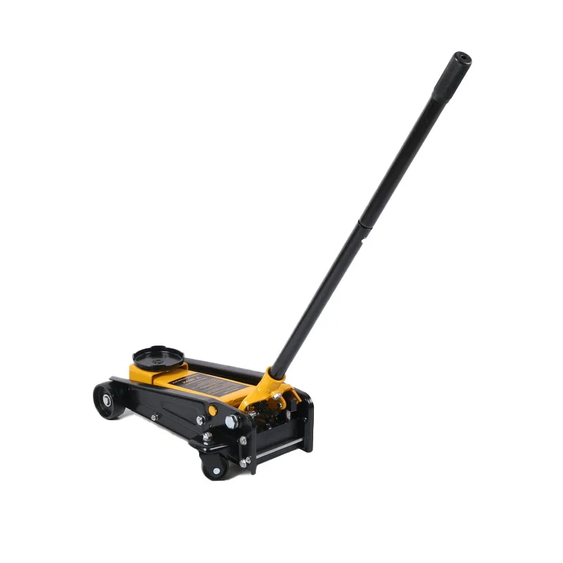 

Cross-border quality horizontal jack 2 tons 5 tons car repair car car support top single double pump hydraulic top